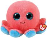TY Toys - Octopus Sheldon, 15 cm (TY36390)