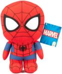 SAMBRO Figurină de pluș Sambro Marvel: Avengers - Spider-Man (with sound), 28 cm (MAR-9350-ASS)