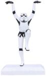 Nemesis Now Statuetă Nemesis Now Movies: Star Wars - Original Stormtrooper (Crane Kick), 20 cm (NEMN-B6359X3) Figurina