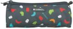 Gabol Penar scolar dreptunghiular Gabol Climb - Cu 3 compartimente (23320916) Penar