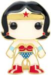 Funko Insigna Funko POP! DC Comics: Liga Dreptății - Wonder Woman (DC Super Heroes) #04 (30595)