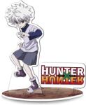 ABYstyle Figura acrilică ABYstyle Animation: Hunter X Hunter - Killua (ABYACF031) Figurina
