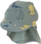 Sterntaler Pălărie de vară pentru copii Sterntaler - Cu dinozauri, 53 cm, 2-4 ani (1612343-275)