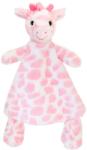 Keel Toys Jucărie pentru bebeluși Keel Toys - Cuddle girafe, 25 cm, roz (SN2650)