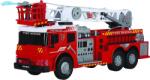 Dickie Toys Jucărie electronică Dickie Toys - Stație de pompieri radiocomandată (203719015038)