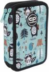 COOLPACK Penar școlar echipat Cool Pack Jumper 2 - Shoppy, 2 compartimente (F066661) Penar