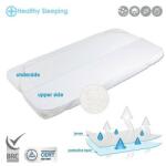 BabyMatex Protector de saltea cu 4 elastice Baby Matex - 0245 60/120 (5902675040648)