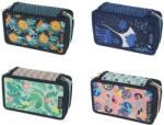 Herlitz Penar școlar Herlitz - C 3 fermoar, asortiment (50043446) Penar