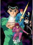 GB eye Mini poster GB eye Animation: Yu Yu Hakusho - Yusuke's Group (GBYDCO087)