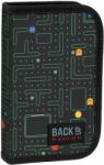 BackUP Penar școlar cu rechizite BackUp SW - Pac-Man, cu 1 fermoar (93663) Penar