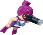 BanBao Jucărie BanBao - Mini figurină Scafandru, 10 cm (B7228) Figurina