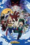 GB eye Maxi poster GB Eye Animation: My Hero Academia - Eri & Group (ABYDCO790)