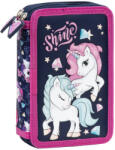 DERFORM Penar școlar echipat Derform Unicorn 14 - C 2 Zip (95520) Penar