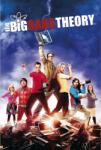 GB eye Television: The Big Bang Theory - Distribuția (ABYDCO788)