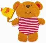 HaPe International Jucărie de baie - Ursuleț și rățușcă (H0200)