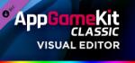 TheGameCreators AppGameKit - Visual Editor DLC (PC - Steam elektronikus játék licensz)