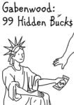 KuKo Gabenwood: 99 Hidden Bucks (PC)