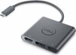 Dell Mini port replicator USB-C la HDMI/ DisplayPort (4K HDR @ 60Hz) Dell (DBQAUANBC070)