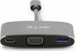 LMP Stație/Replicator LMP USB-C (LMP-USBC-VGA-MA-SG) (LMP-USBC-VGA-MA-SG)