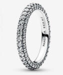 Pandora - Timeless Pavé egysoros gyűrű (192627C01-56)