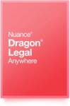 Nuance Dragon Legal Anywhere (DLA-12-G)