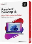 Parallels Desktop 18 MAC 1 an (ESDPD1YSUBEU)