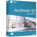 Avanquest Architekt 3D 21 Silver Franceză (P27208-02)