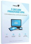 F-Secure Freedome VPN Windows 1 Dispozitiv (FCFDBR1N001E1)