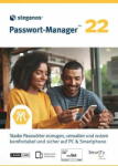 Steganos Password Manager 22 (ST-12261-LIC)