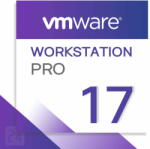 VMware Inc VMware Workstation 17 Pro Achiziție Nouă (WS17-PRO-C)