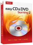 Corel Roxio Easy CD & DVD Burning 2 (RECDB2MLMBEU)
