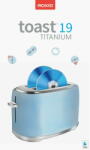 Corel Roxio Toast 19 Titanium MAC (RTOT18MLMBEU)