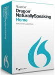 Nuance Comm Nuance Dragon NaturallySpeaking 13 Home (K409F-W00-13.0)
