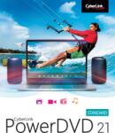 Cyberlink PowerDVD 21 Standard (DVD-0L00-IWS0-00)
