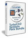 TurboCAD 3D Symbols Pack Bundle English (4260045825559)