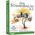 USM Der Stammbaum 8.0 (CD-8213)