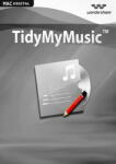 Wondershare TidyMyMusic Mac (P15096-01)