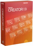 Corel Roxio Creator NXT 9 (ESDRCRNXT9ML) - blitzhandel24
