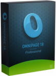 Kofax OmniPage Professional (SN-E709Z-W00-19.0)