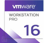 VMware Inc VMware Workstation 16 Pro (WS16-PRO-C)