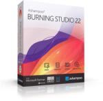 Ashampoo Burning Studio 22 (Bu_20153)