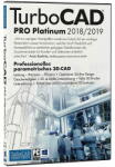 TurboCAD Pro Platinum V20182019 (4260042824620)