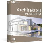 Avanquest Architekt 3D 21 Platinum Germană (PS-12302-LIC)