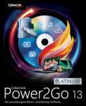 Cyberlink Power2Go 13 Platinum (P26294-01)