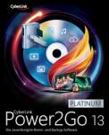 Cyberlink Power2Go 13 Platinum (P2G-0D00-IWP0-00)