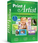 Print Artist 25 Gold English (0400024995731)