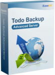 EaseUS Todo Backup Advanced Server 16 Fără actualizări (ETBAS202)