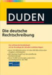 Duden Die deutsche Rechtschreibung Mac OS (P02105-01)