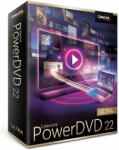 Cyberlink PowerDVD 22 Ultra (DVD-0I00-IWS0-00)