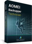 Aomei Backupper Technician Include actualizări pe toată durata de viață (1393)